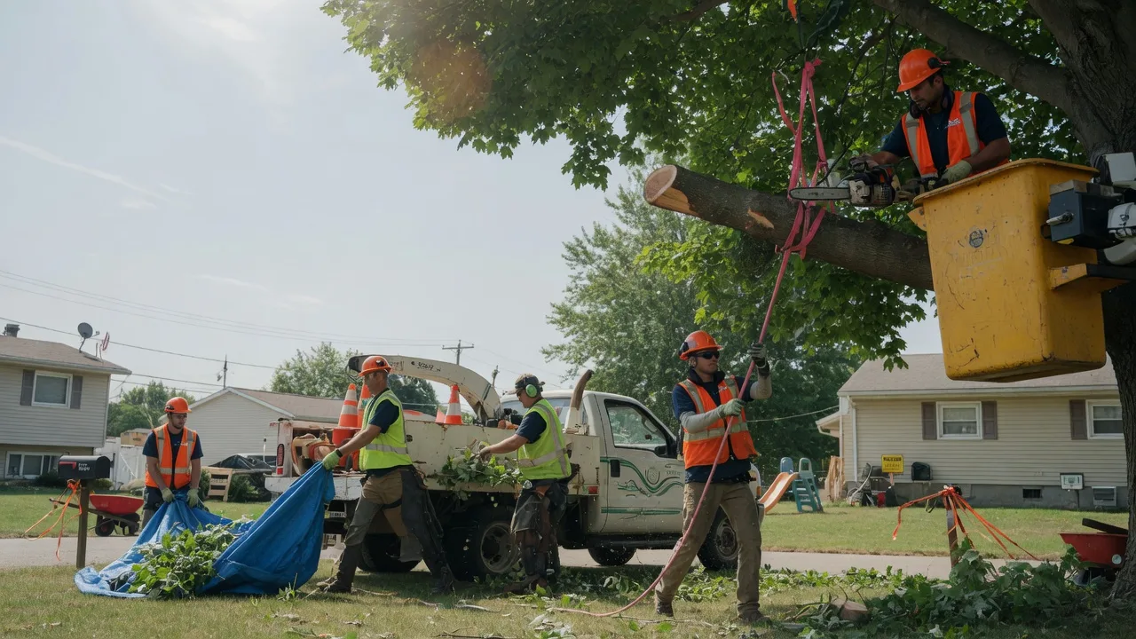 Tree Care in El Segundo, CA near me